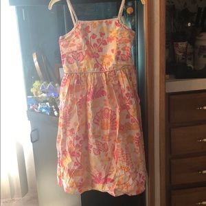 Girls dress size 12